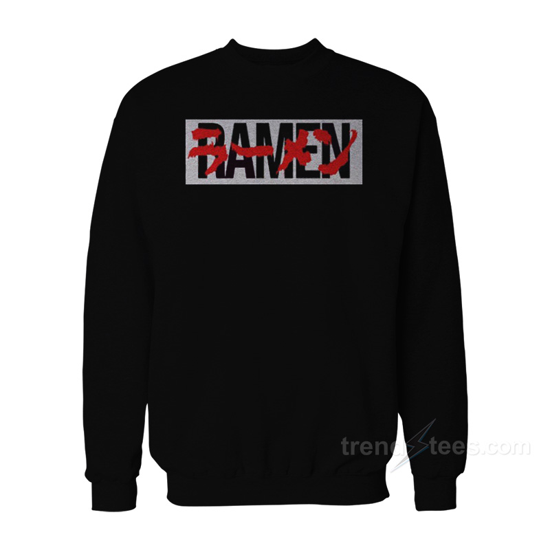 Akira Ramen Sweatshirt