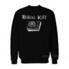 Bikini Kill Record Player Sweatshirt