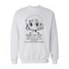 Born to Hug World Is A Cool Sweatshirt