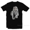 Britney Spears Amazing Outtake From 2015 by Glenn Nutley T-Shirt