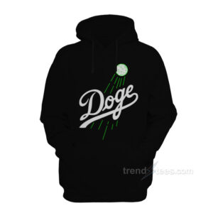 Doge To The Moon Hoodie