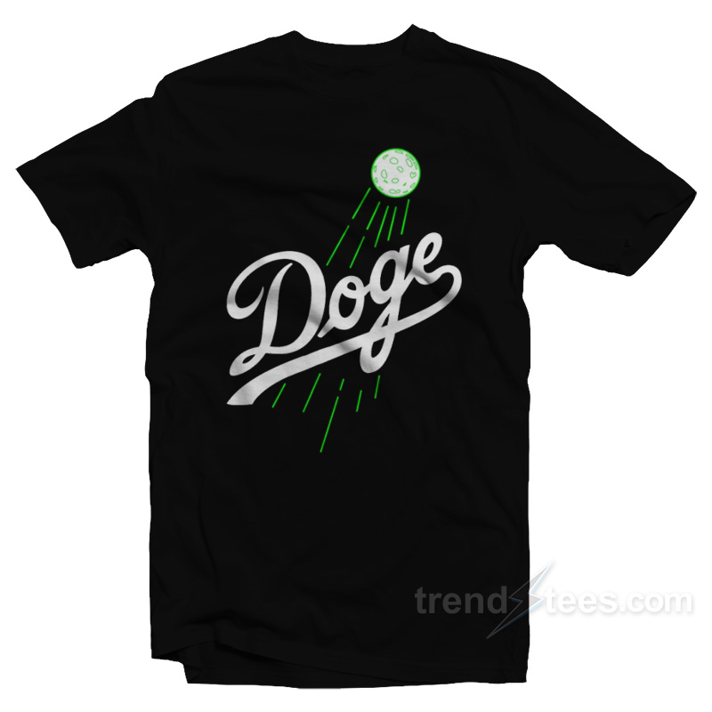 Doge To The Moon T-Shirt