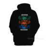 Go Beyond Plus Ultra My Hero Academia Trio Todoroki Katsuki Mido Hoodie