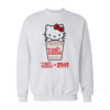 Hello Kitty Cup Noodles Sweatshirt