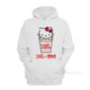 Hello Kitty Cup Noodles Hoodie