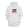 I Love Bush The Pussy Not The President Hoodie