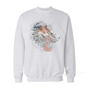 STAR WARS FOREVER UT Jar Jar Binks Uniqlo Sweatshirt