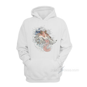 STAR WARS FOREVER UT Jar Jar Binks Uniqlo Hoodie