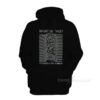 Joy Division Album What Is This I've Seen It On Tumblr Hoodie