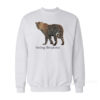 Leopard Feeling Flirtatious Sweatshirt