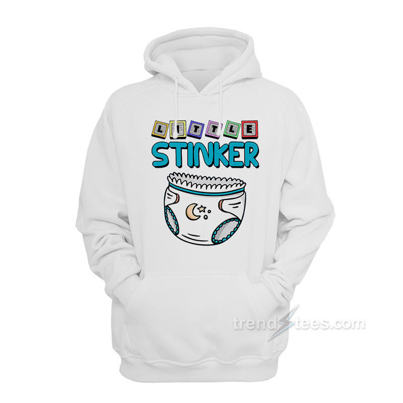 Little Stinker Hoodie