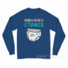Little Stinker Long Sleeve Shirt