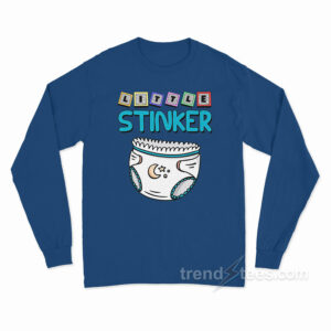 Little Stinker Long Sleeve Shirt