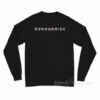 Monogamish Long Sleeve Shirt