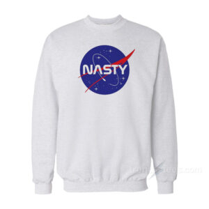 Nasty NASA Sweatshirt