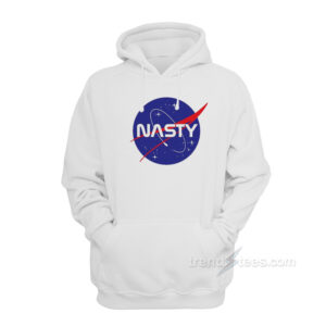 Nasty NASA Hoodie