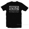 Nin Nickleback Is Neat T-Shirt