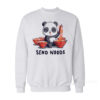 Panda Send Noods Sweatshirt