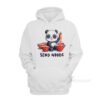 Panda Send Noods Hoodie