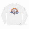 Rainbow I Cry At Work Long Sleeve Shirt