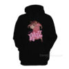 Bratz Rat Ratz Pink Hoodie