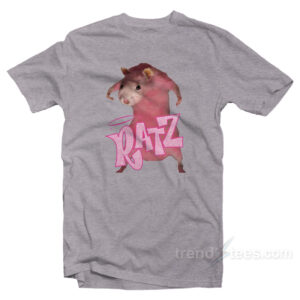 Bratz Rat Ratz Pink T-Shirt