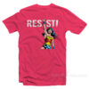 Resist With Your Power Wonder Woman T-Shirt