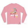 Sailor Moon Super S Long Sleeve Shirt
