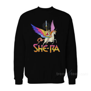 She-Ra And The Princess of Power Sweatshirt