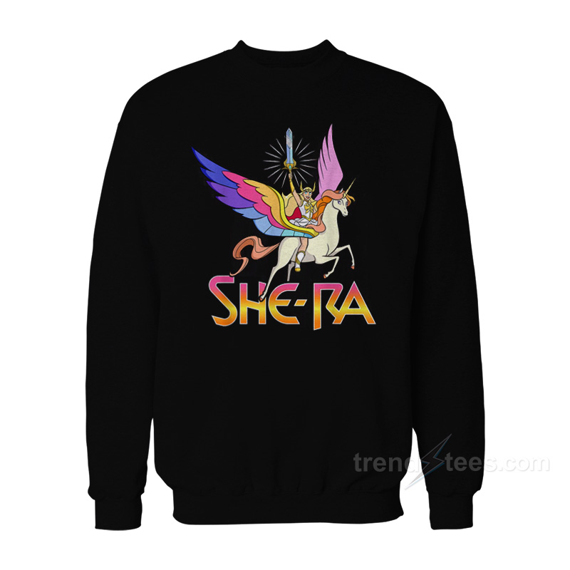 She-Ra And The Princess of Power Sweatshirt