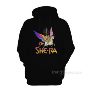 She-Ra And The Princess of Power Hoodie