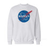 Space Ramen NASA Sweatshirt