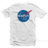 Space Ramen NASA T-Shirt