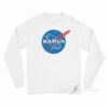 Space Ramen NASA Long Sleeve Shirt