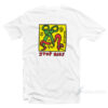Keith Haring Stop Aids T-Shirt