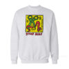 Keith Haring Stop Aids Sweatshirt