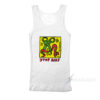 Keith Haring Stop Aids Tank Top