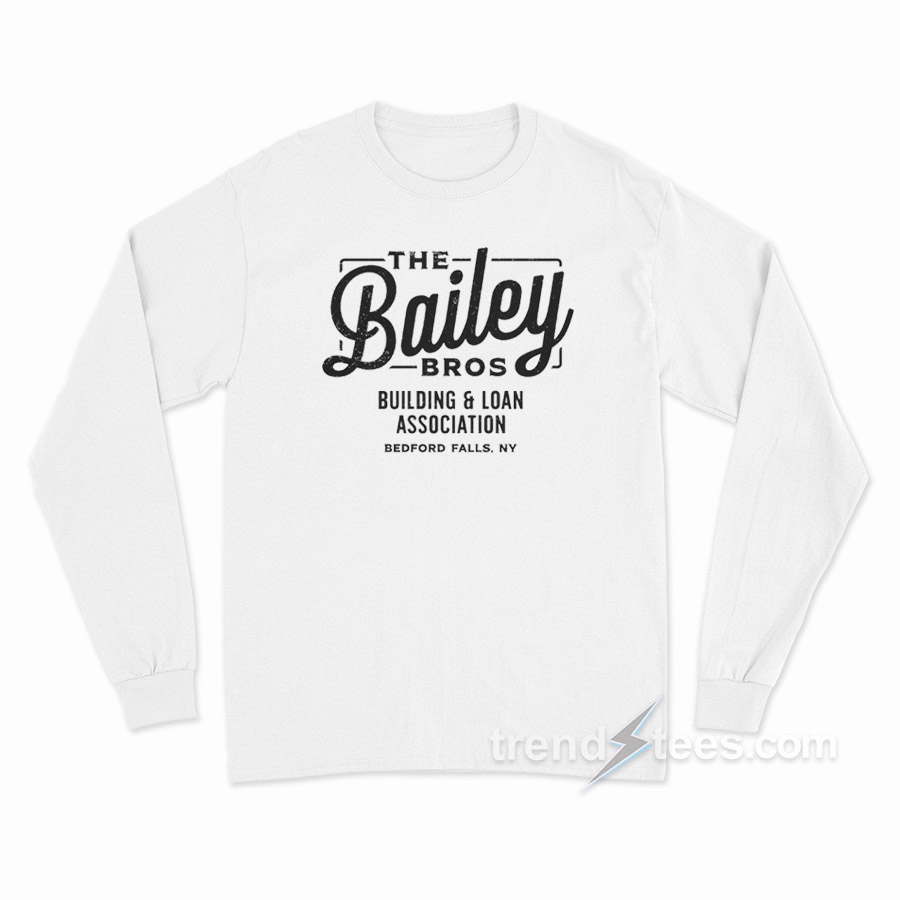 The Bailey Brothers Bailey Bros Long Sleeve Shirt
