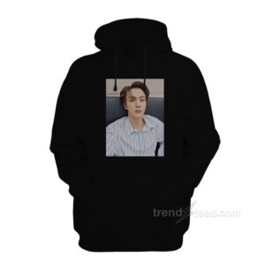 Kim Seokjin BTS Jin’s Selca Hoodie