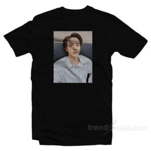 Kim Seokjin BTS Jin's Selca T-Shirt
