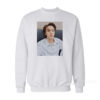 Kim Seokjin BTS Jin’s Selca Sweatshirt