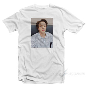 Kim Seokjin BTS Jin's Selca T-Shirt