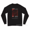 AOT Eren Yeager Founding Titan Long Sleeve Shirt