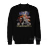 Akon 2020 I Wanna Beat Trump Right Now Na Na Sweatshirt
