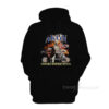 Akon 2020 I Wanna Beat Trump Right Now Na Na Hoodie