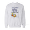 Alex Kidd In Miracle World The Mega Cartridge Sweatshirt