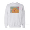 Anime Kawaii Duck Off Sweatshirt