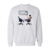 Devin Booker Can't Talk BBall Sweatshirt