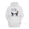 Devin Booker Can't Talk BBall Hoodie