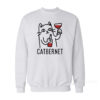 Catbernet Sweatshirt